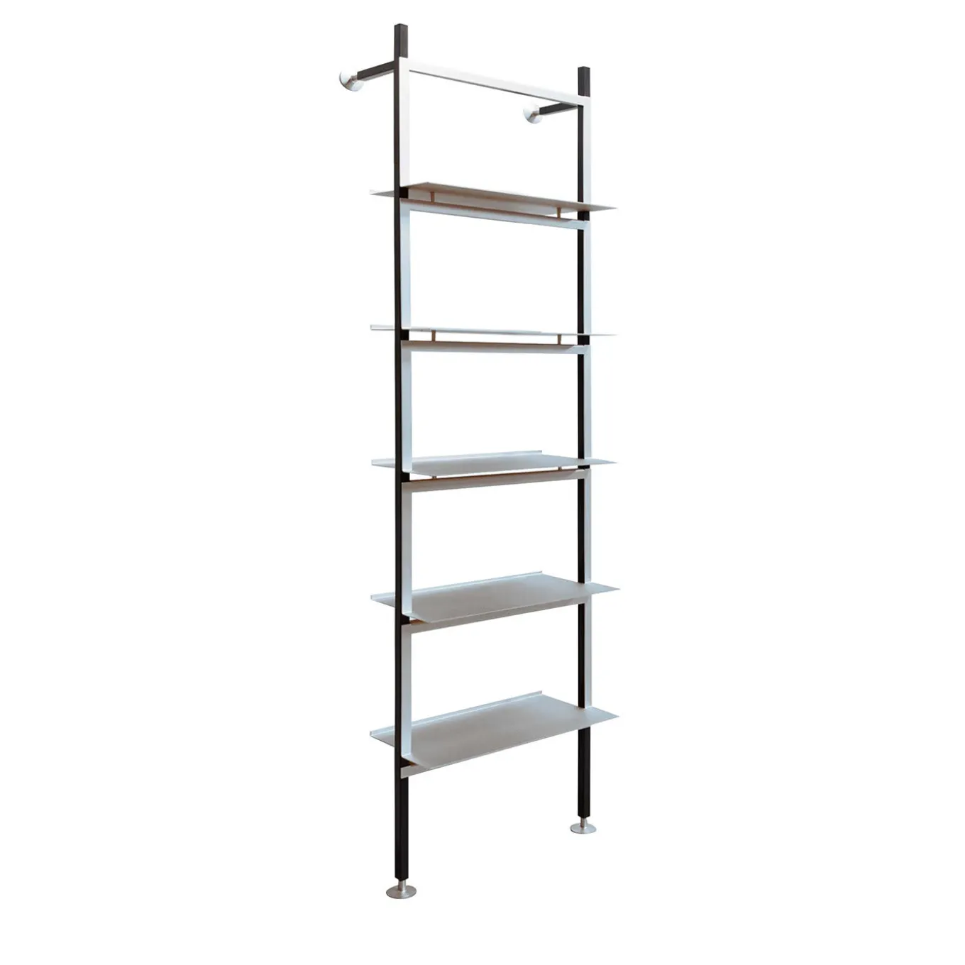 Enrica Natural Silver Etagere by Federico Peri