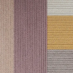 Ephemera Multicolor Tapestry #7