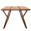 Equilibri Corten Steel Table by Valentina De Carolis
