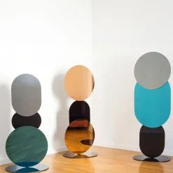 Equilibrista AM Floor Mirror