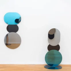 Equilibrista AM Floor Mirror