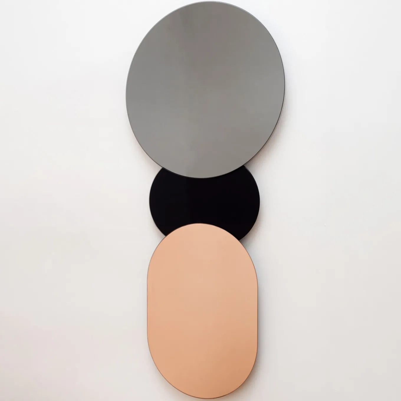 Equilibrista B2P Wall Mirror by Giovanni Botticelli x Swing Design Gallery