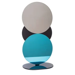 Equilibrista L2 Tabletop Mirror by Giovanni Botticelli x Swing Design Gallery