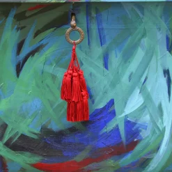 Erboso Vintage Flap Secretary Desk