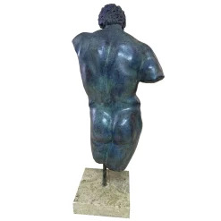 Ercole Farnese Frammento Sculpture