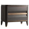 Ercolino dark brown nighstand