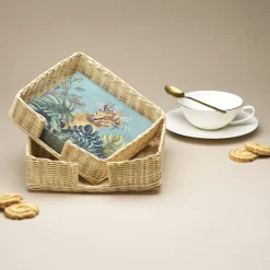 Erica Large Napkin Holder