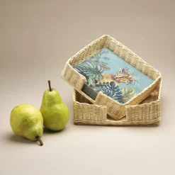 Erica Large Napkin Holder