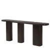 Erice C Wood Console