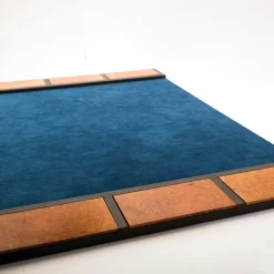 Erika Leather and Wood Writing Pad