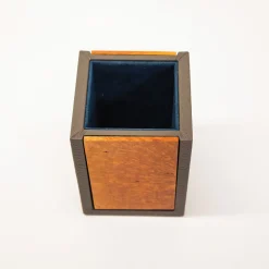 Erika Leather Pencil Holder