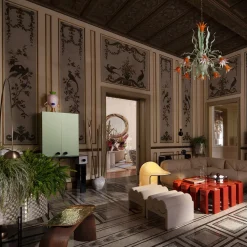 Ernest Bar Cabinet by Elena Cutolo