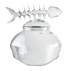 Esca Glass Jar