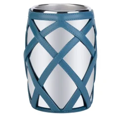 Escher Amalfi Blue Insulated Wine Cooler