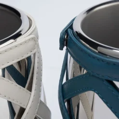 Escher Amalfi Blue Insulated Wine Cooler