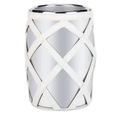 Escher Luna White Insulated Wine Cooler