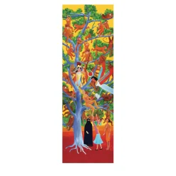 Esortazione - Mesh Tapestry