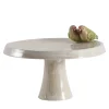 Esotica Collection Inseparabili Porcelain Cake Stand
