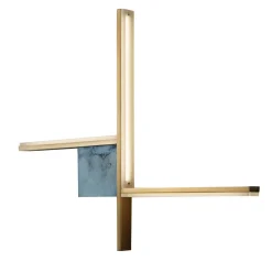 Essence Brass Wall Lamp