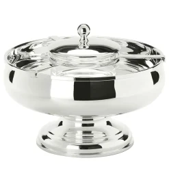 Essentia Caviar Bowl with Stand