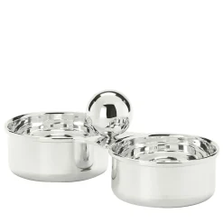 Essentia 2-piece Savory Snacks Bowl