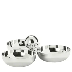 Essentia 3-piece Savory Snacks Bowl #1