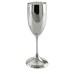 Essentia silver-plated metal Flute #2