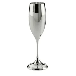 Essentia silver-plated metal Flute #1