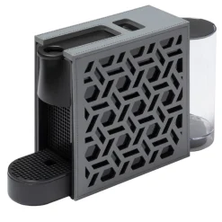 Essenza Coffee Machine with Removable Cover with Patterns