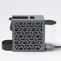 Essenza Coffee Machine with Removable Cover with Patterns