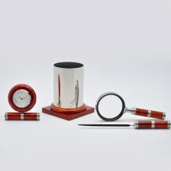 Essenze Desk Accessories Set by Nino Basso