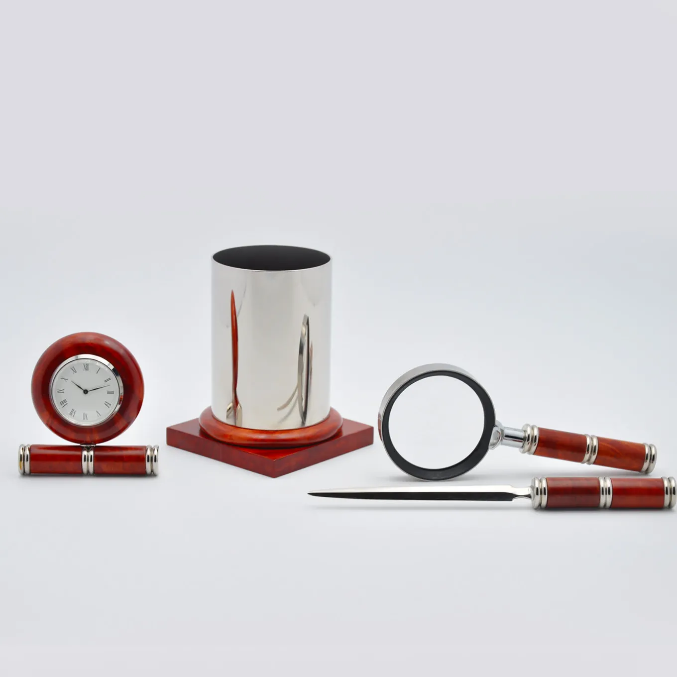 Essenze Desk Accessories Set by Nino Basso