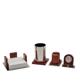 Essenze Desk Set by Nino Basso