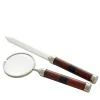 Essenze Magnifying Glass and Letter Opener Set by Nino Basso