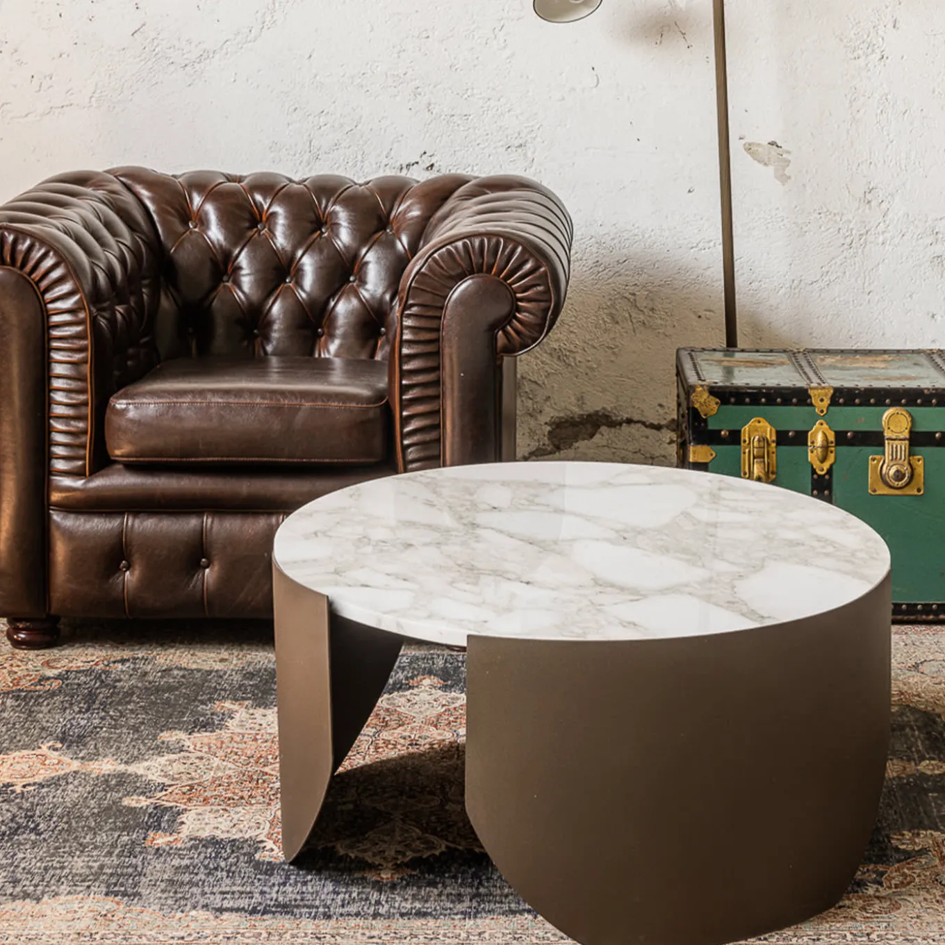 Esteban Coffee Table