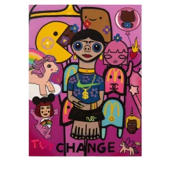 E.T. Change Painting