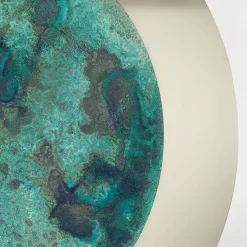 ETEROTOPIA - Variazione C7 - Riposo: Tensione Decorative Disk #4