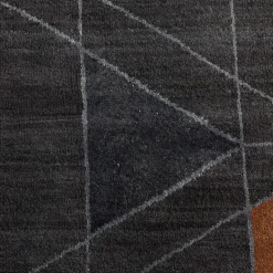 Ethereal Elegance Modern Area Hand Knotted Rug