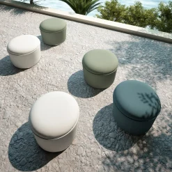 Ethos Seat Pouf