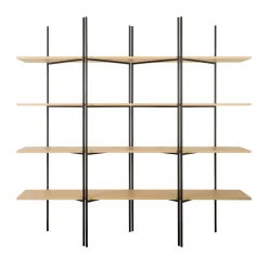 Ethrio Medium Bookcase