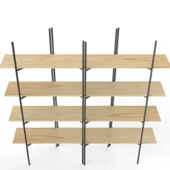 Ethrio Medium Bookcase