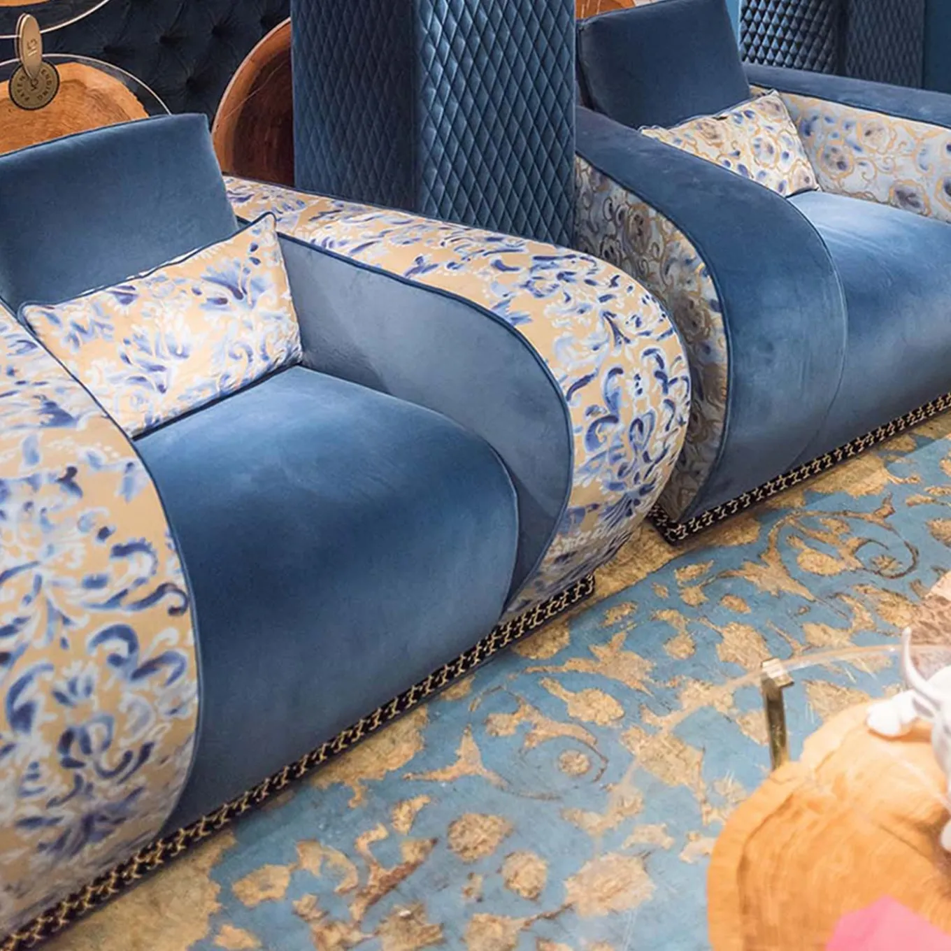 Eticaliving Firenze Armchair