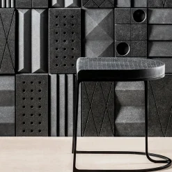 Etna Stool Design by Martinelli Venezia Studio