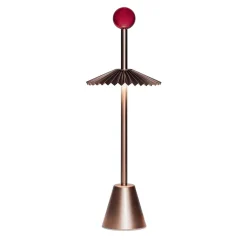 Etoile Table Lamp Bronze By Daniela Puppa