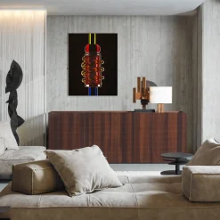 Ettore Sottsass Ananke Photograph