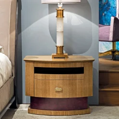 Eucalyptus Bedside Table