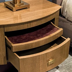 Eucalyptus Bedside Table