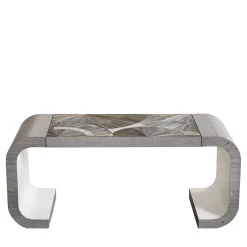 Eucalyptus Wood Coffee Table