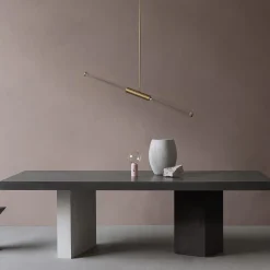 Euclide Dining Table