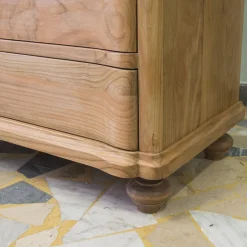 Eugenio Chest of Drawers by Erika Gambella